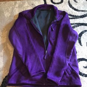 Swiss Tech fleece jacket